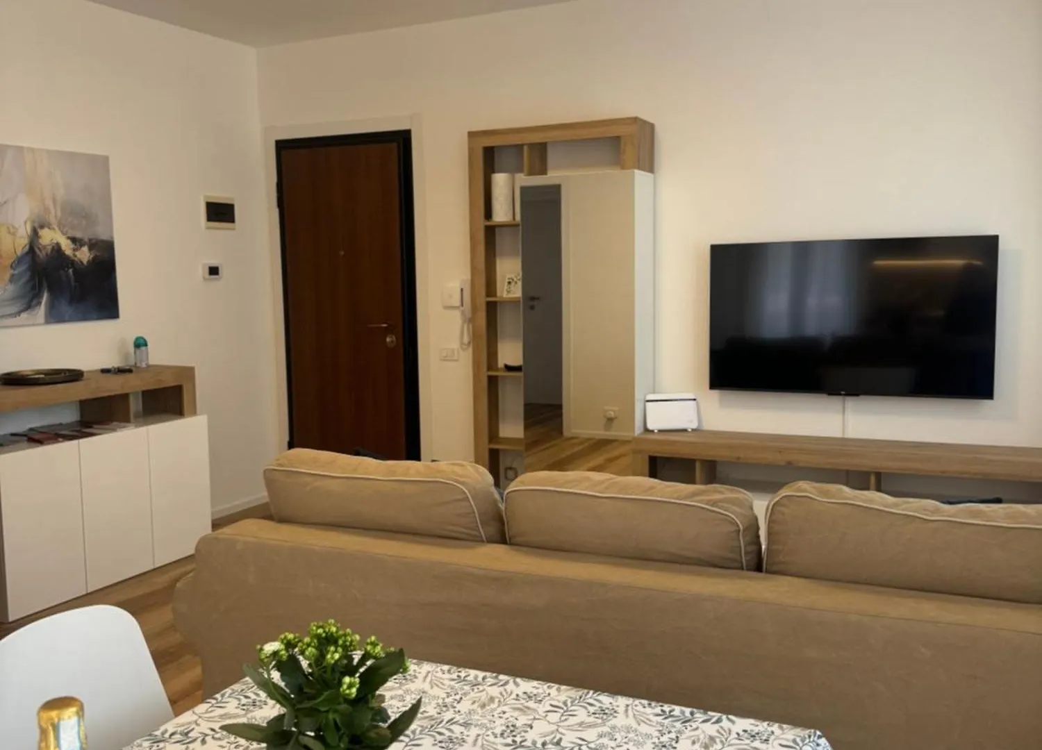 Iris Home Favaro Veneto Apartment